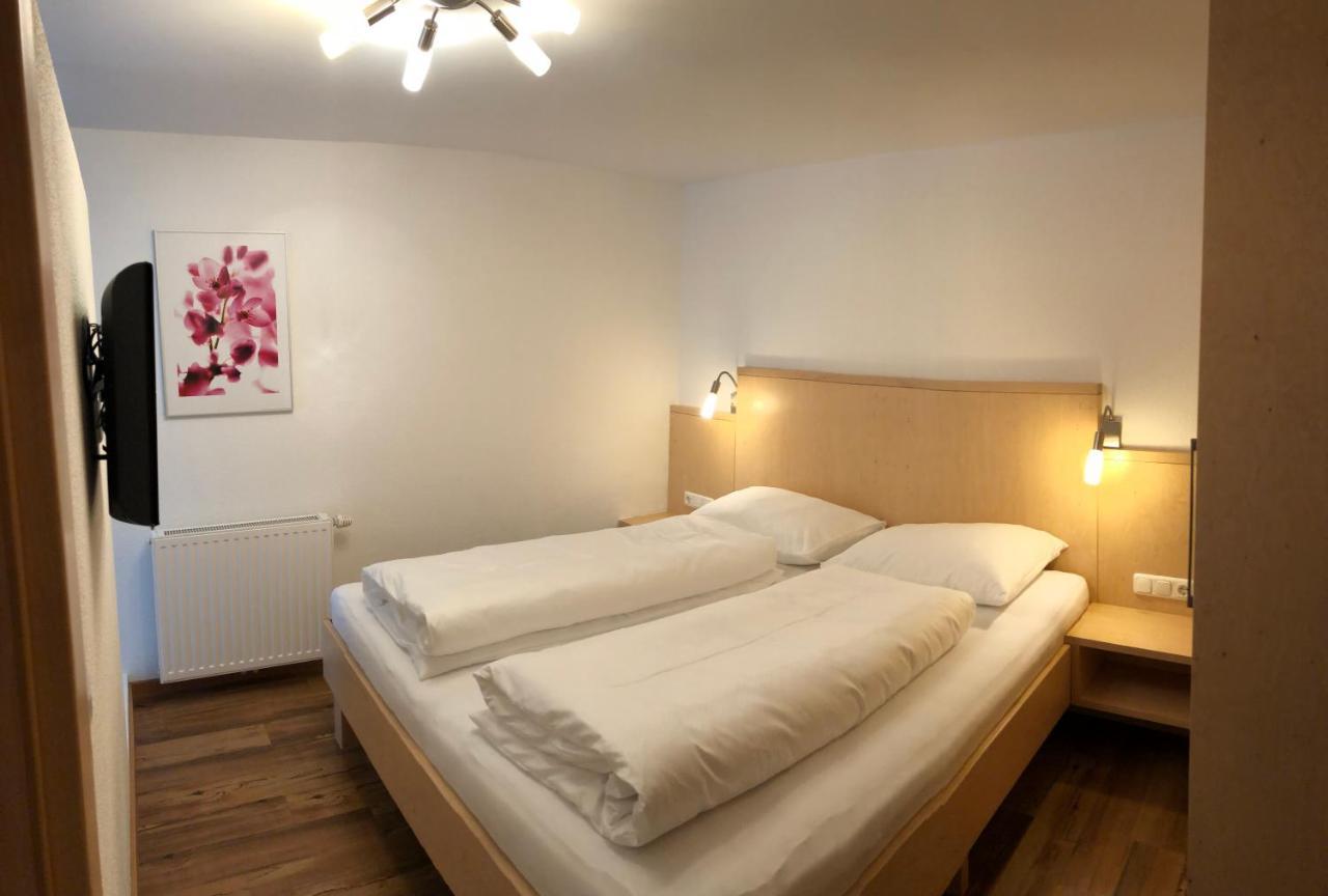 Hotel Garni - - - Kappl (Landeck)