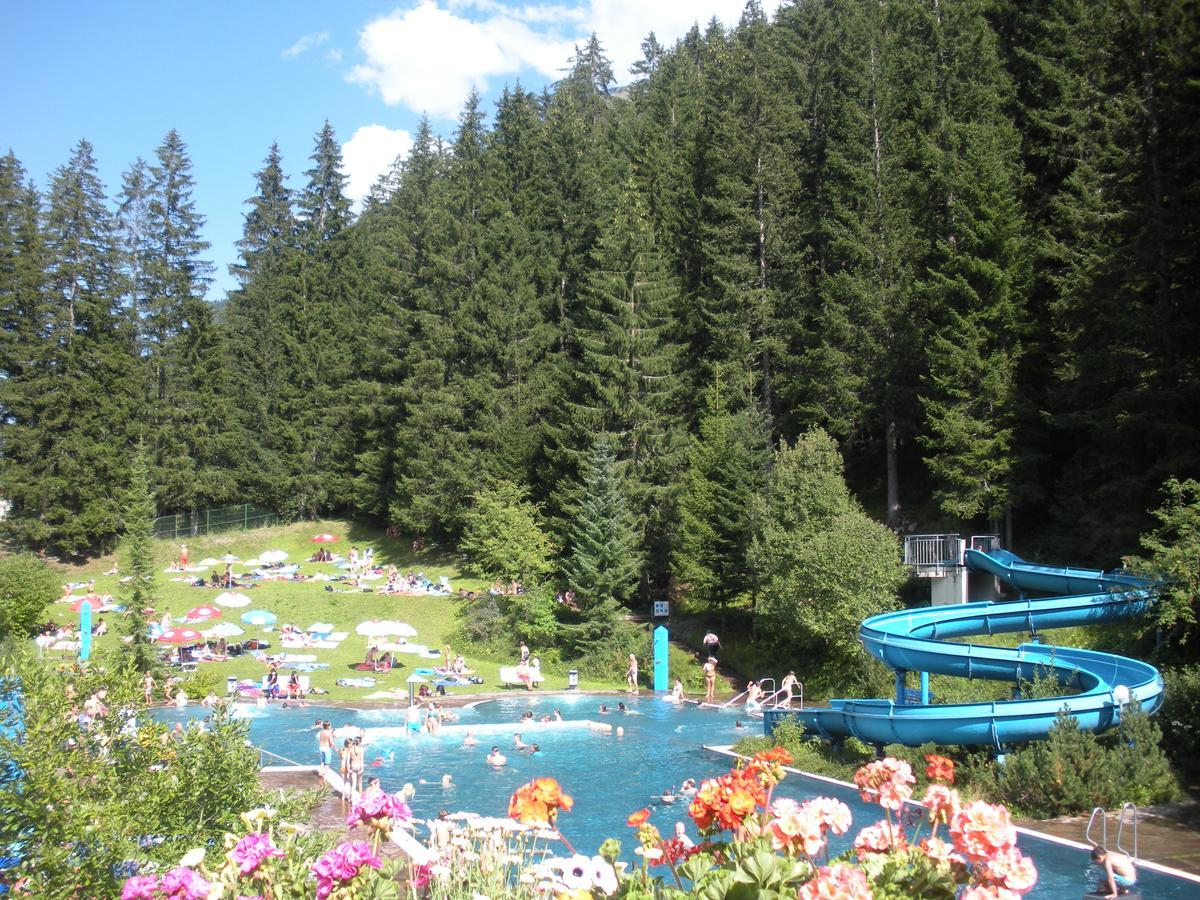Hotel Garni - - - Kappl (Landeck)